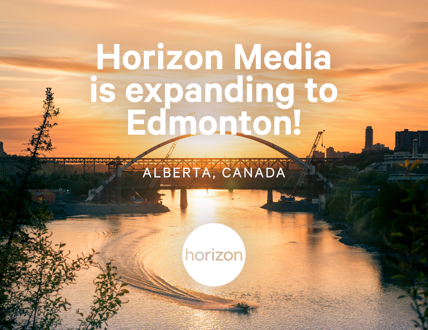 Horizon Media Canada: Here We Grow Again with Expansion in Edmonton