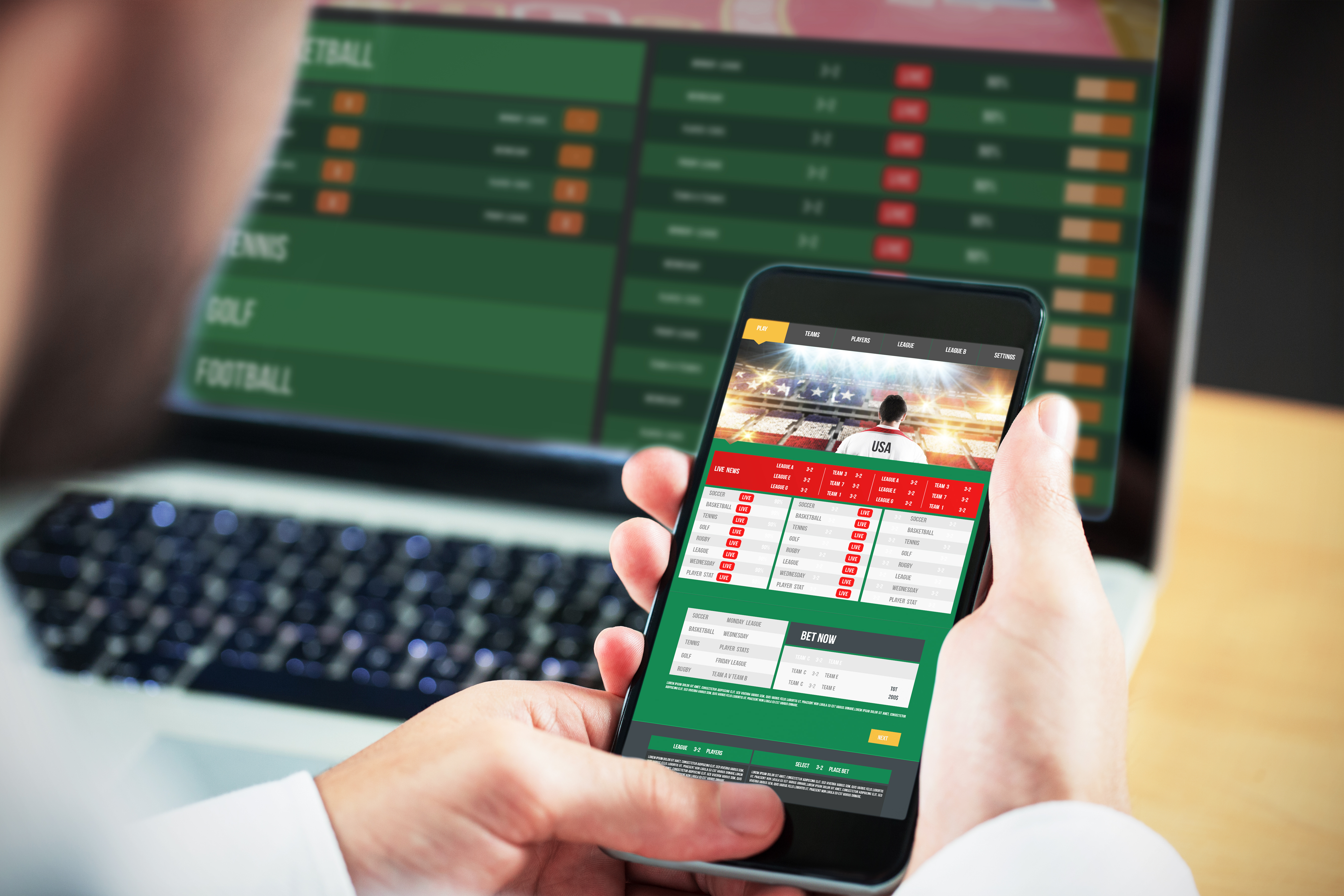 betting services