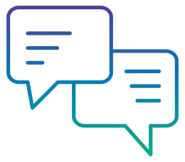 Contact us logo